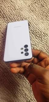 A picture of Samsung galaxy A32