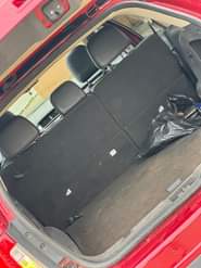 A picture of This is astonishing clean ford edge 2011 model pure first