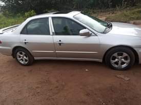 A picture of HONDA ACCORD 2000