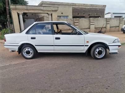 Toyota Q.
