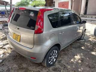 A picture of NISSAN NOTE