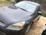 A picture of HONDA EOD ACCORD 2005 NEATLY FLASHED ON FIRST BODY