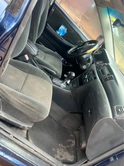 A picture of Toks standard 2004 Corolla sports buy and drive