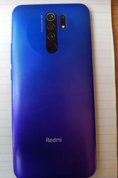 A picture of Redmi 9