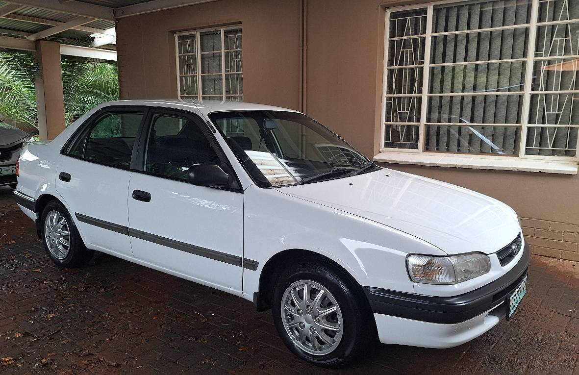 used toyota