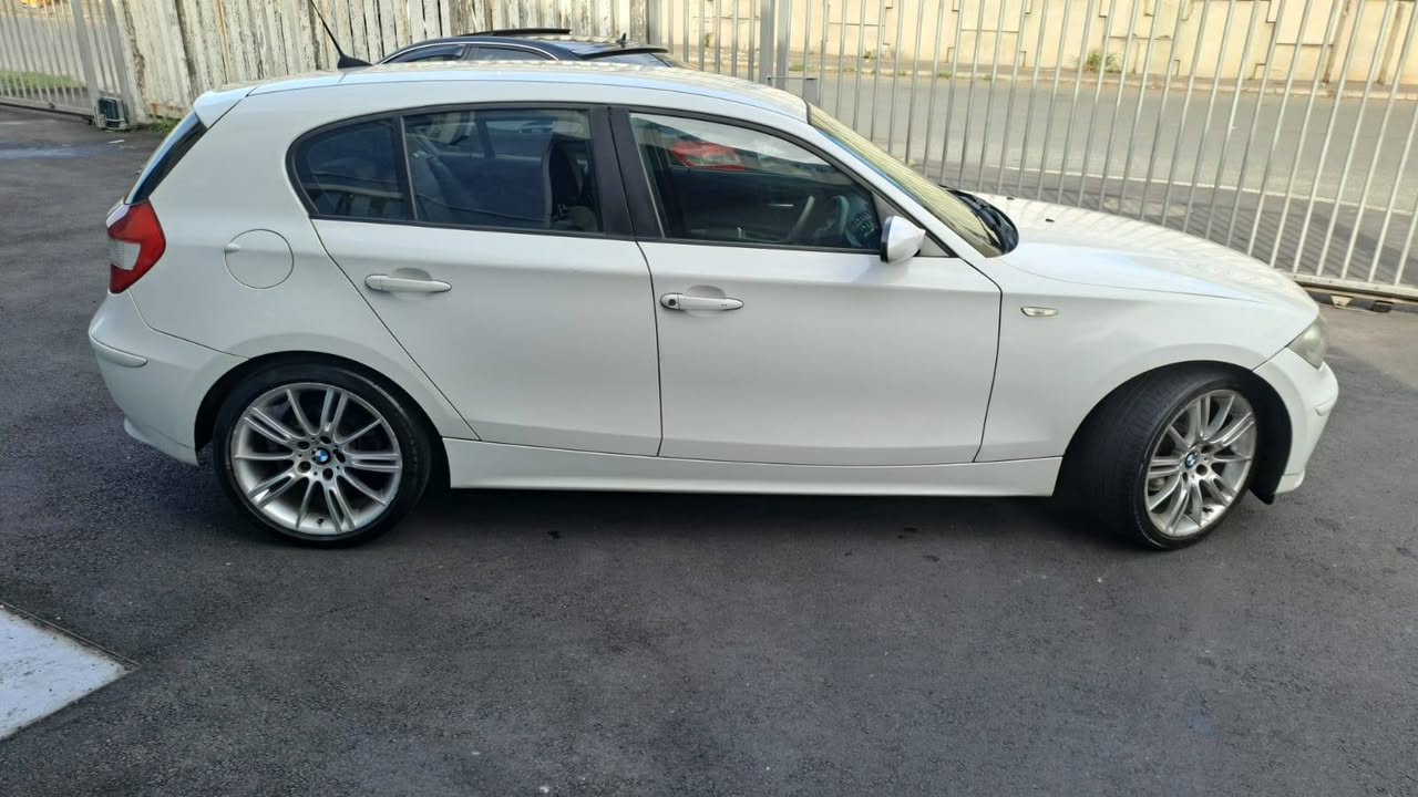 bmw 118i