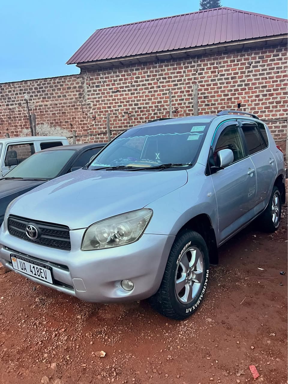 A picture of RAV4