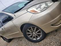 A picture of TOYOTA SIENNA 2005 MODEL REG LE