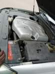 A picture of Lexus GX470 2005 neatly used