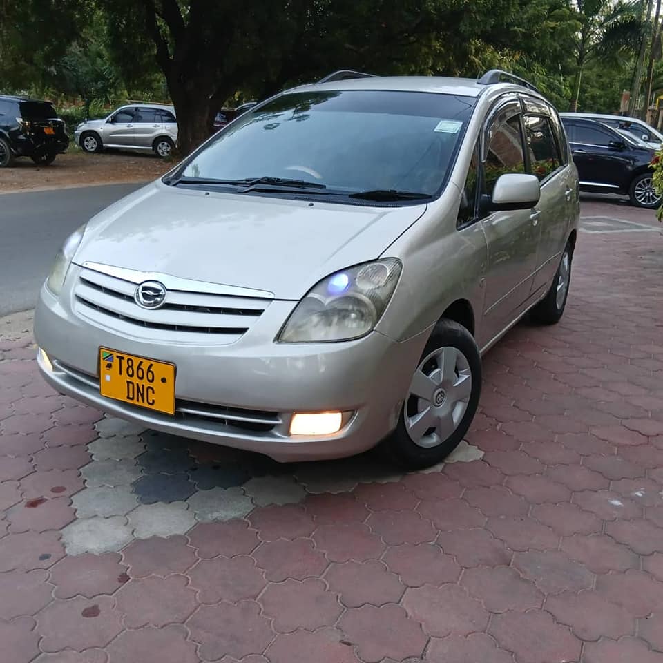 A picture of Spacio new model