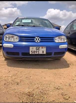 vw golf