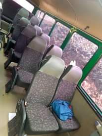 A picture of Mercedes Benz Bus