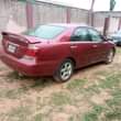 A picture of 2005 toyota camry