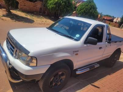 used ford ranger