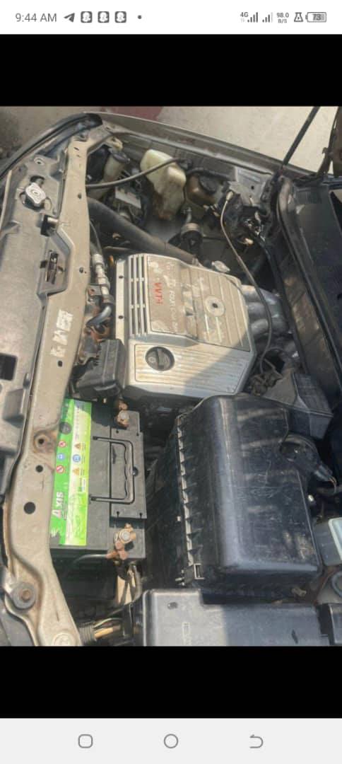 A picture of 2006 Toyota Hiace