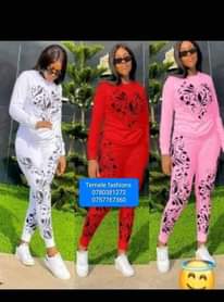 A picture of Temele fashions collections