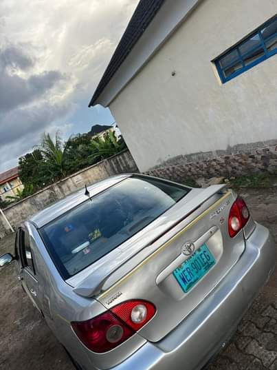 A picture of Extremely clean Toyota Corolla 2004 model Perfect condition 3.8m Buyer