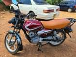 A picture of Quick sale 1 95M TVS 125CC UFA Call WhatsApp on