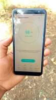 A picture of Samsung Galaxy J4
