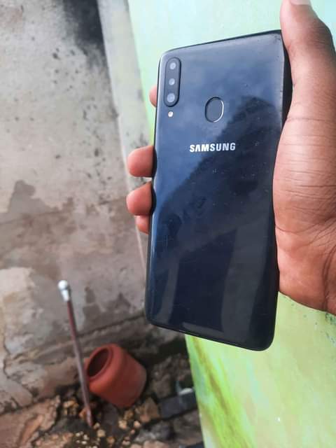 A picture of Samsung A20s