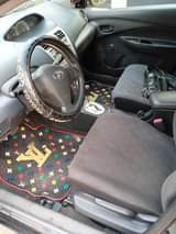 A picture of any lucky buyer for this registered 2008 Toyota Yaris buy