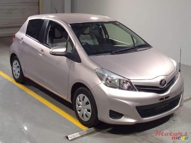 used toyota axio