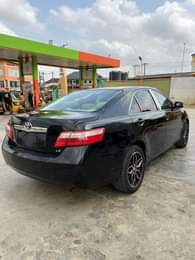 A picture of Reg Toyota Camry 2008 Model First Body Pan Sweet Alloys