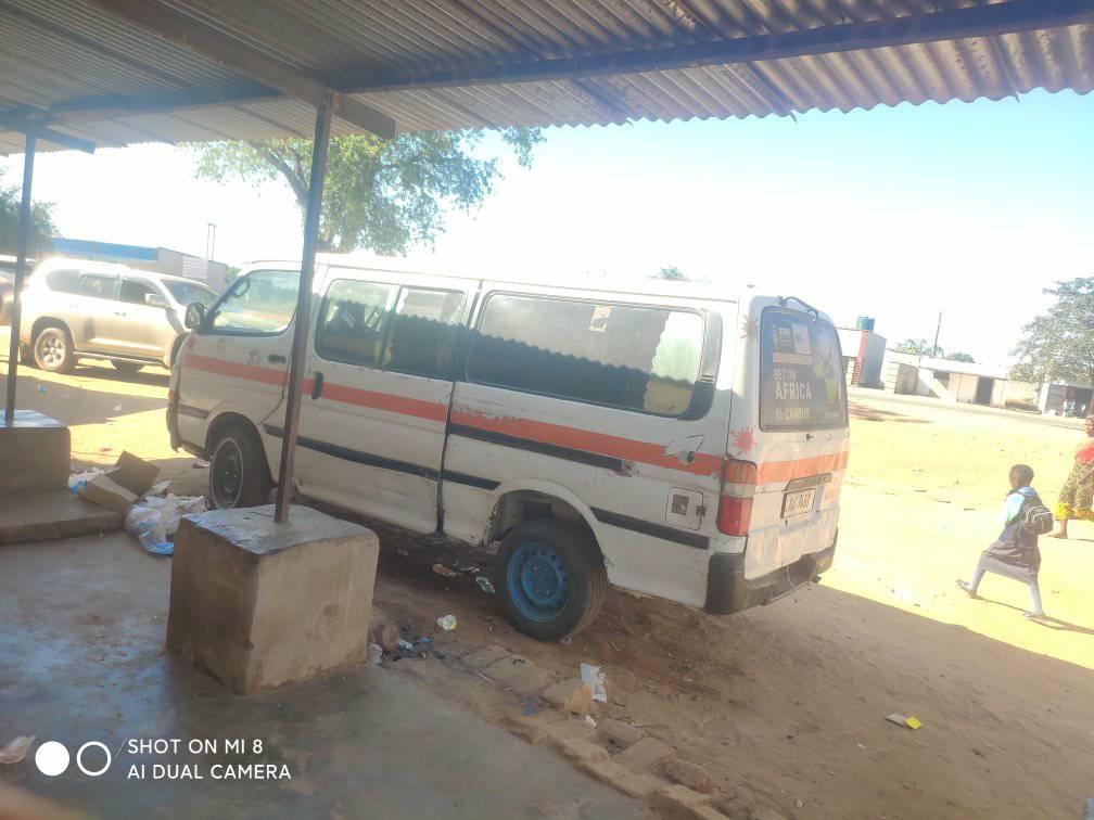 used toyota hiace