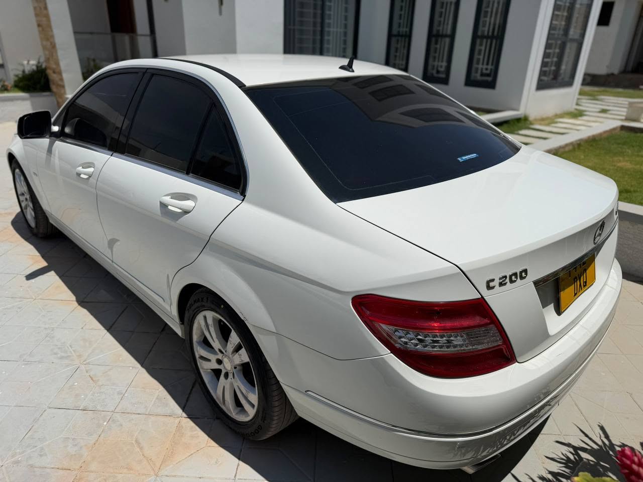 A picture of Mercedenz C class Benz 2008 Cc 1790 Full ac Bei