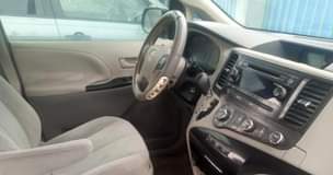 A picture of 2011 Toyota Sienna