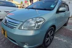 A picture of Toyota Raum