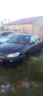 used nissan sylphy