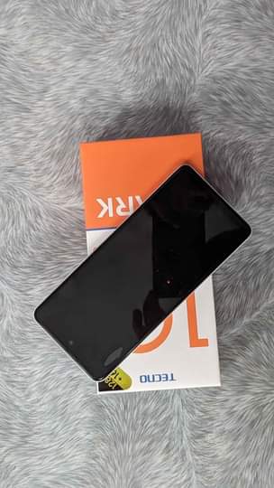 tecno spark