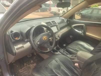 A picture of Fairly used SUV car