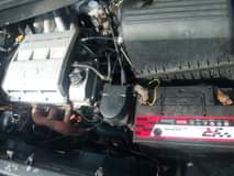 A picture of Toyota Sienna 2001 model for sale Clean first body and