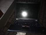 A picture of Lenovo Thinkpad t410
