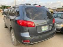 A picture of Hyundai Santa fe 2007 available Very sound good engine and