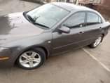 A picture of Mazda 6
