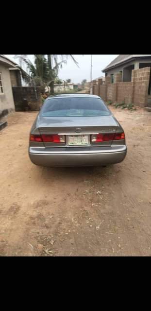 A picture of 2022 Toyota Camry