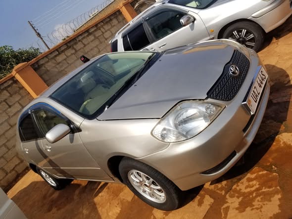 A picture of Toyota Corolla