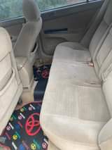A picture of Toyota Camry 2006 model Neatly driven Pristine in and out