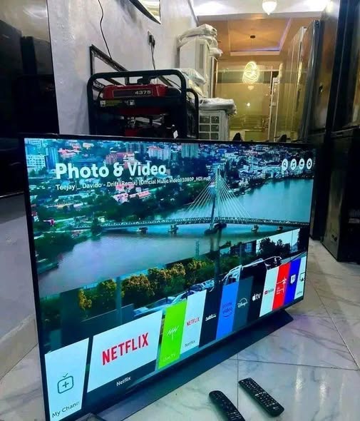A picture of LATEST SAMSUNG TV FOR LIPA MDOGO MDOGO
