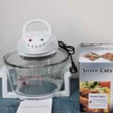A picture of Silver Crest Halogen Oven