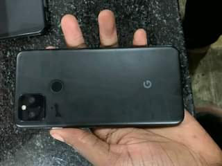 A picture of Google pixel 4A 5G GB 128