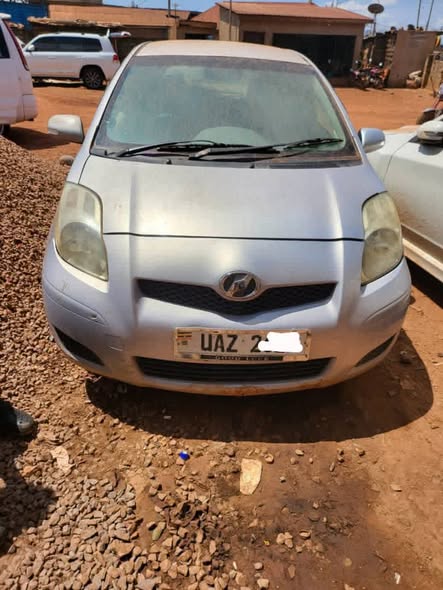 used toyota vits