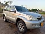 A picture of Prado ya diesel