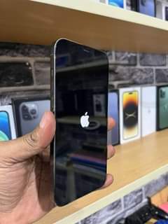 A picture of Iphone 12 pro max 2 25m ugx