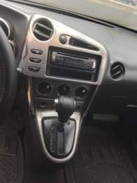 A picture of 2005 Toyota matrix Silent engine Perfect transmission Ac chilling 2