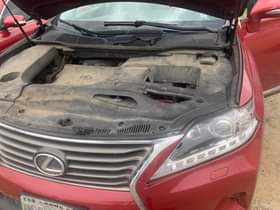 A picture of OYA oo Distress sale awoof 2010 2011 RX350 VERY SOUND