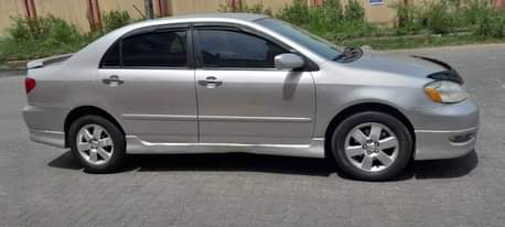 A picture of Am selling Nigeria used Toyota Corolla 2007 2008 model